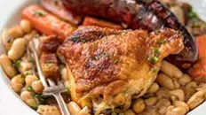 Le cassoulet