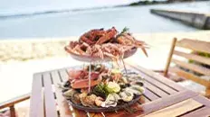 Les coquillages et fruits de mer