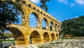 Le Pont du Gard