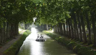 Le canal du Midi